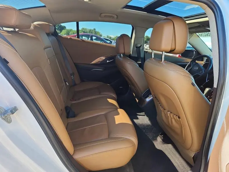 2014 BUICK LACROSSE TOURING  
