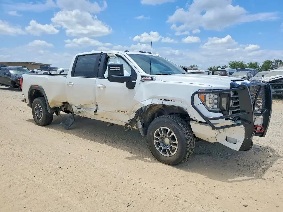 2022 GMC SIERRA K3500 AT4  
