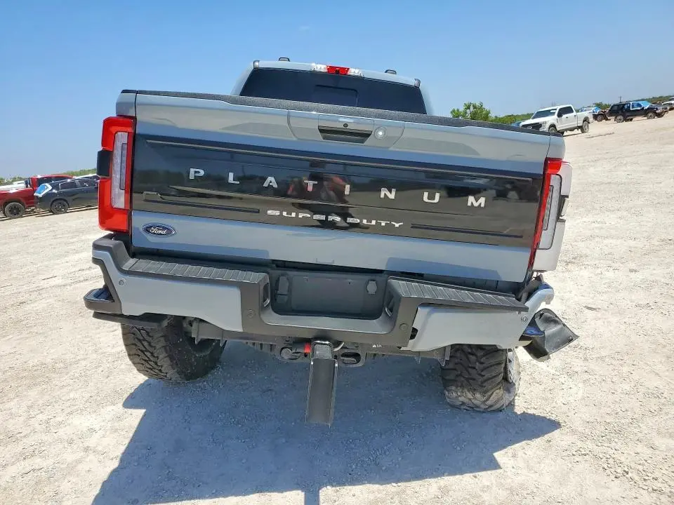 2024 FORD F350 SUPER DUTY  