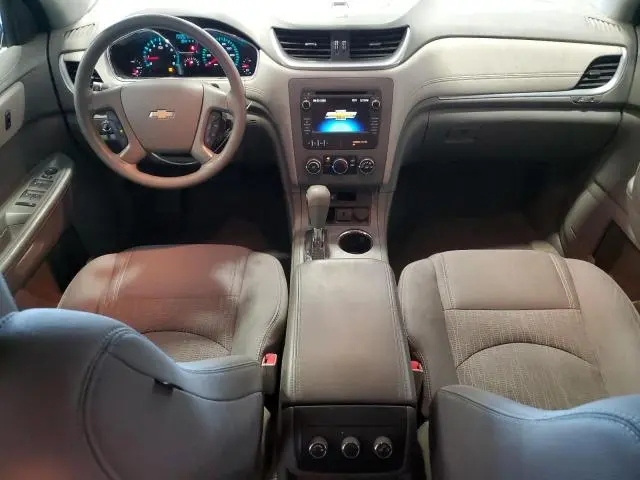 2016 CHEVROLET TRAVERSE LS  