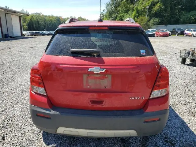 2016 CHEVROLET TRAX 1LT  