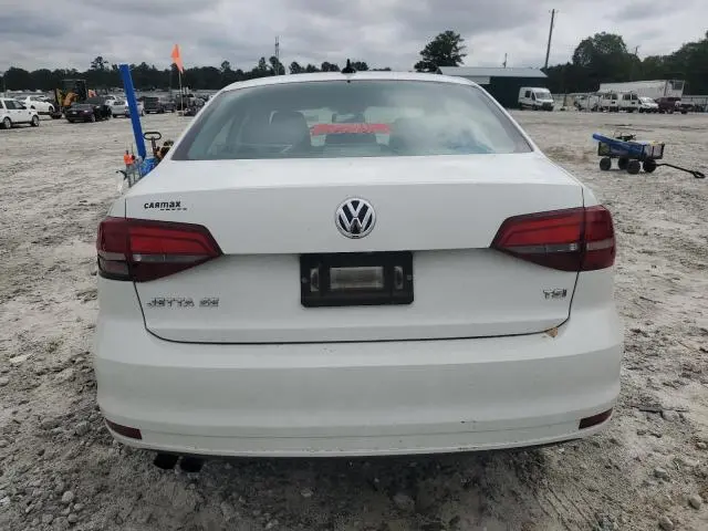 2017 VOLKSWAGEN JETTA SE  
