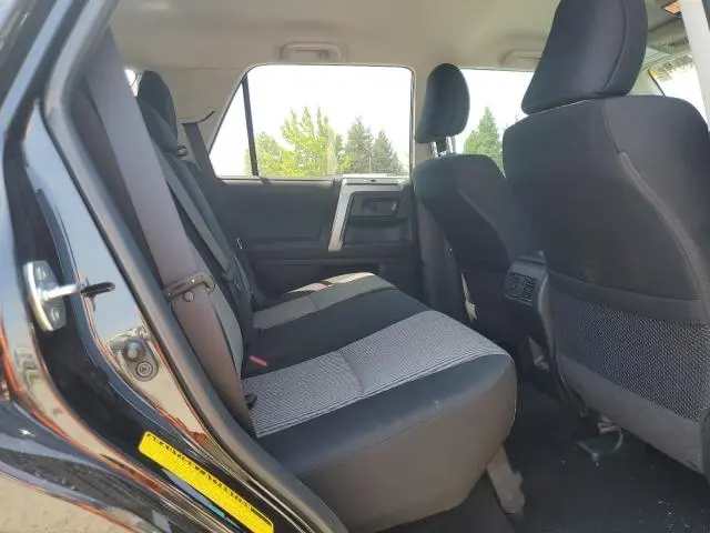 2024 TOYOTA 4RUNNER SR5/SR5 PREMIUM  