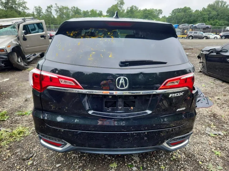 2018 ACURA RDX   