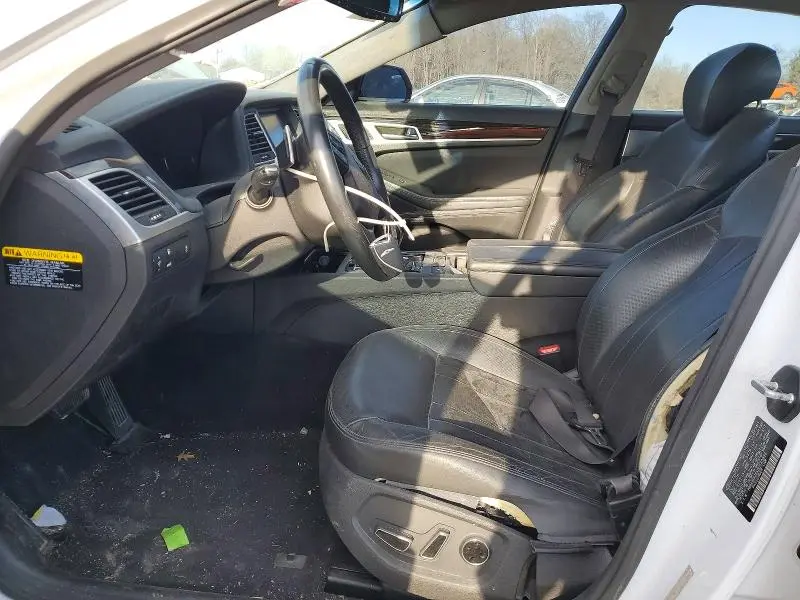 2016 HYUNDAI GENESIS 3.8L  