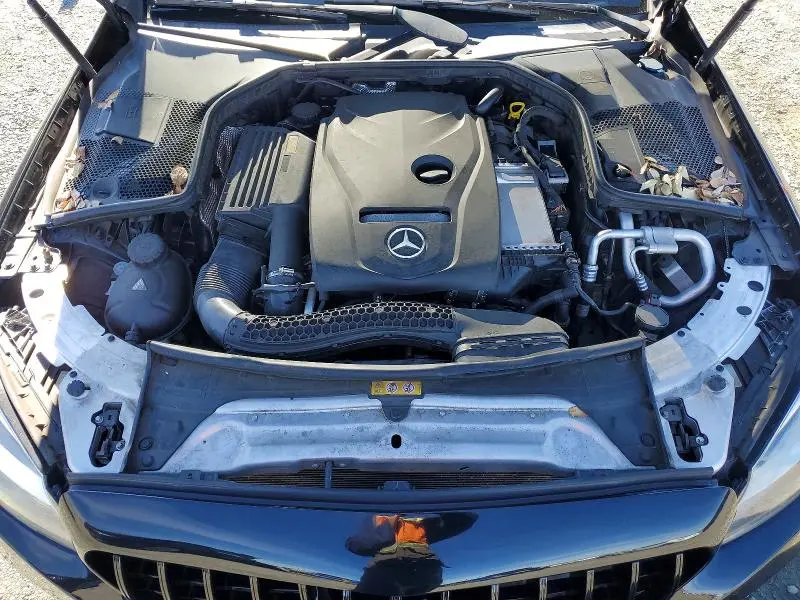 2016 MERCEDES-BENZ C 300  