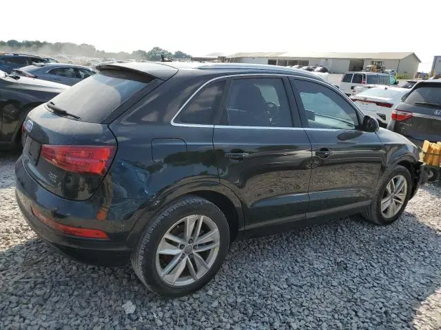 2016 AUDI Q3 PREMIUM PLUS  