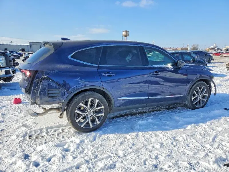 2022 ACURA MDX TECHNOLOGY  