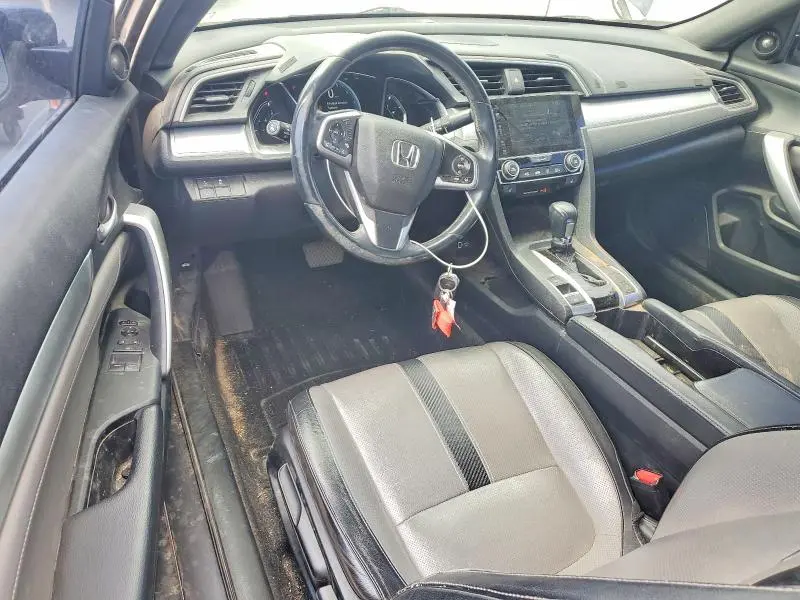 2016 HONDA CIVIC TOURING  