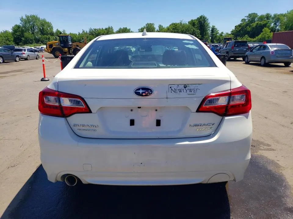 2016 SUBARU LEGACY 2.5I PREMIUM  