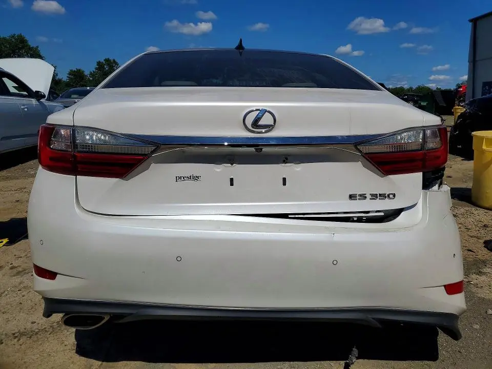 2017 LEXUS ES 350  