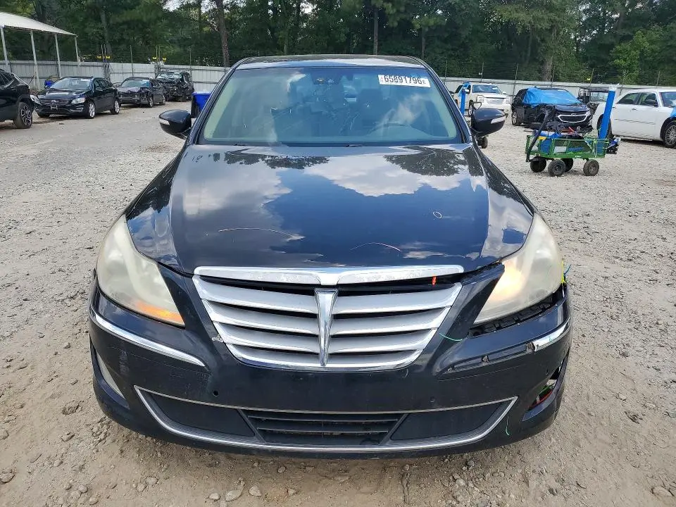 2013 HYUNDAI GENESIS 3.8L  