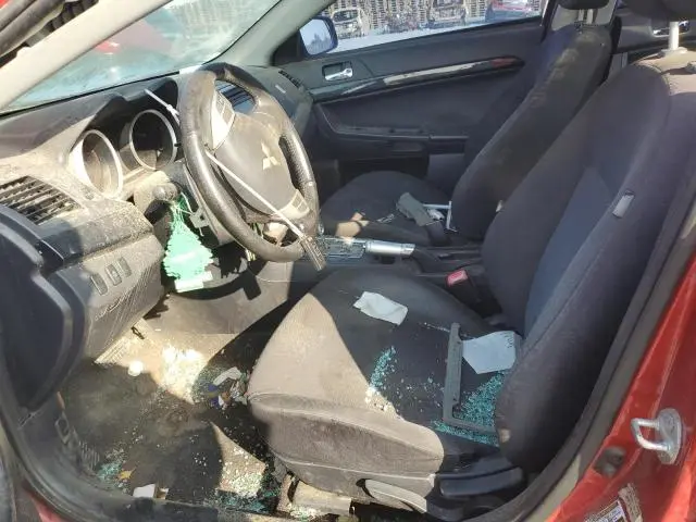 2014 MITSUBISHI LANCER GT  