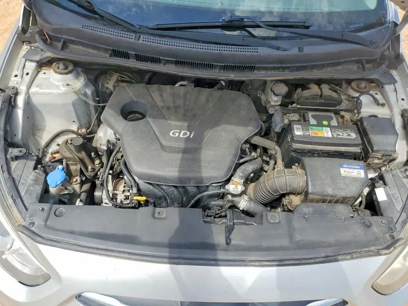 2015 HYUNDAI ACCENT GLS  