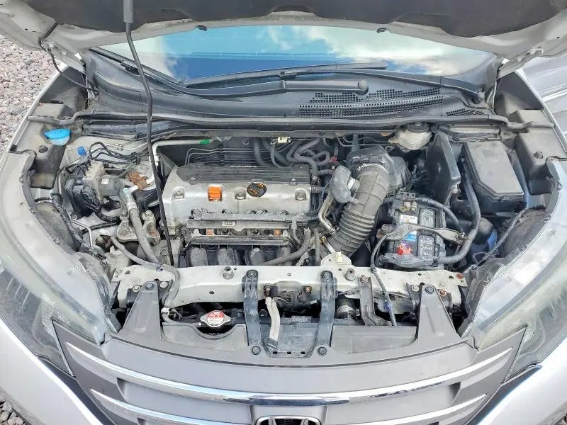 2013 HONDA CR-V EXL  