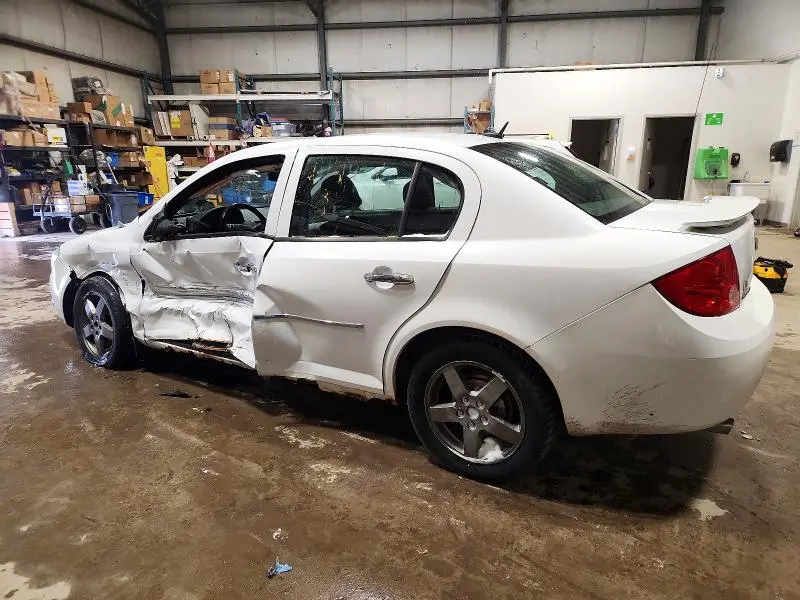2010 CHEVROLET COBALT 2LT  