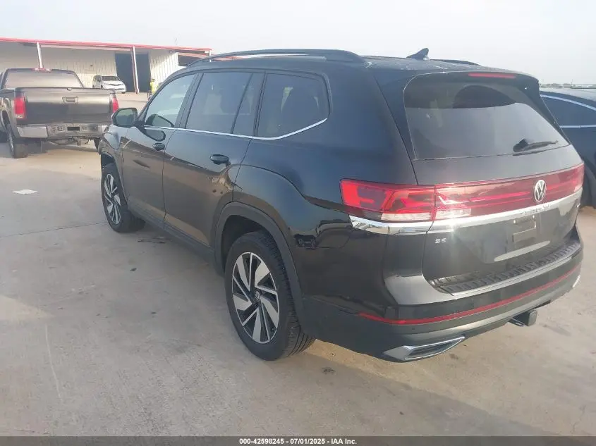 2024 VOLKSWAGEN ATLAS 2.0T SE W/TECHNOLOGY