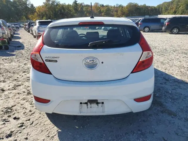 2016 HYUNDAI ACCENT SE