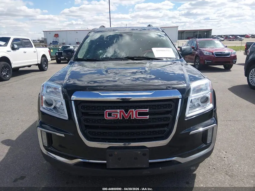 2016 GMC TERRAIN SLE-2