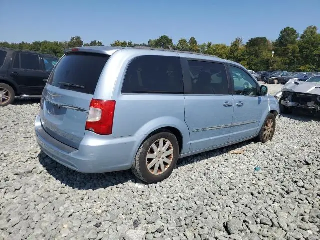 2012 CHRYSLER TOWN & COUNTRY TOURING L  