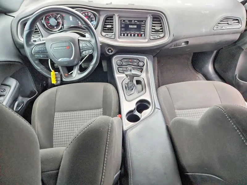2021 DODGE CHALLENGER GT  