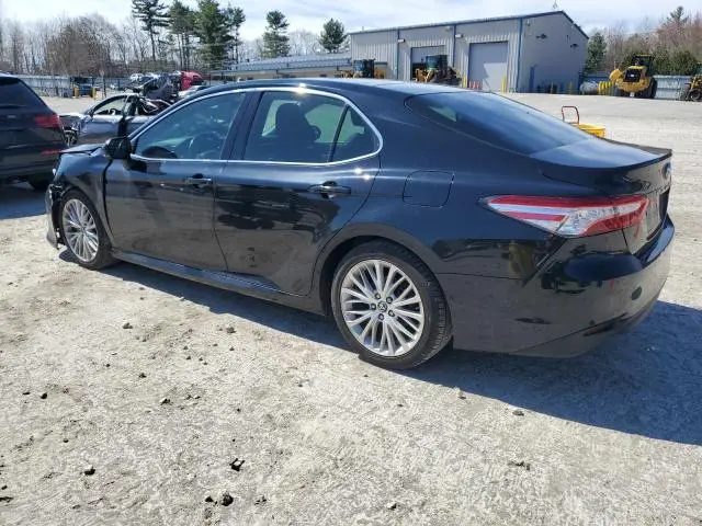 2018 TOYOTA CAMRY L  