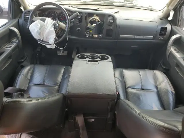 2010 CHEVROLET SILVERADO K1500 LT