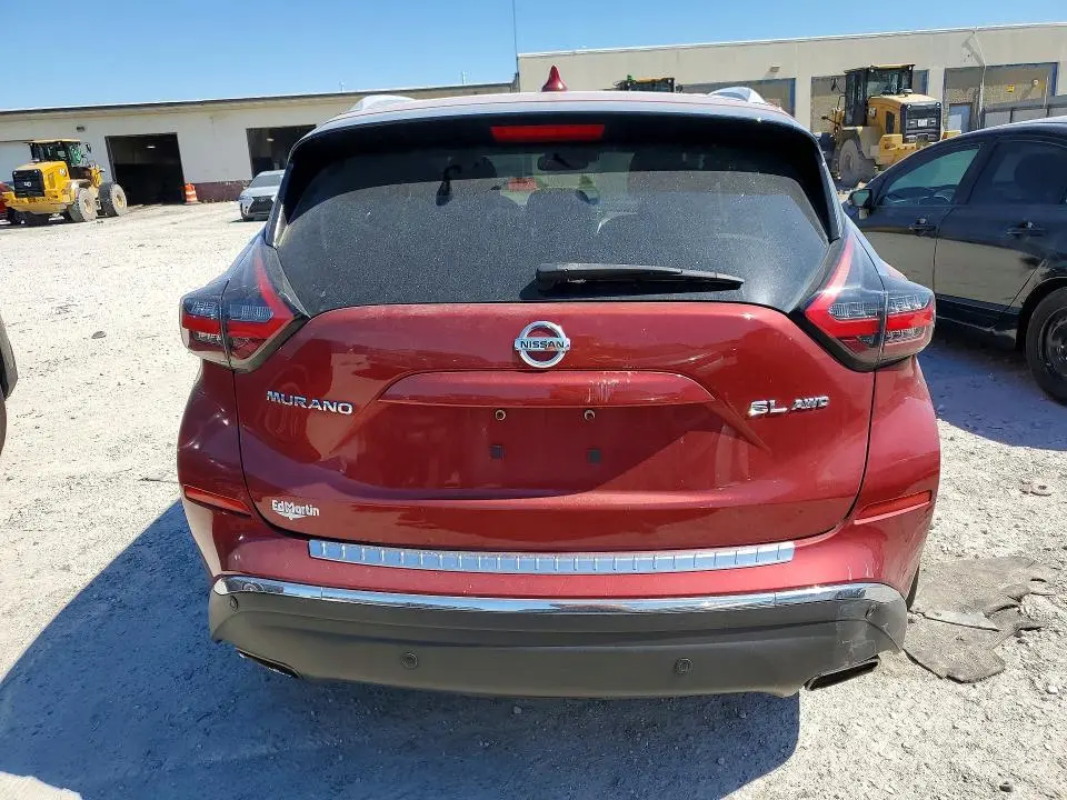 2020 NISSAN MURANO SL  