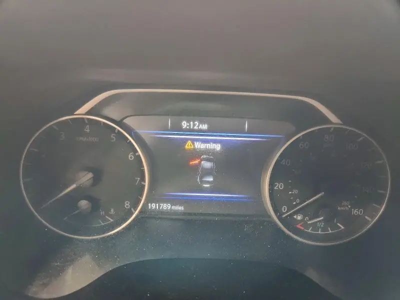 2017 NISSAN MAXIMA 3.5 S  