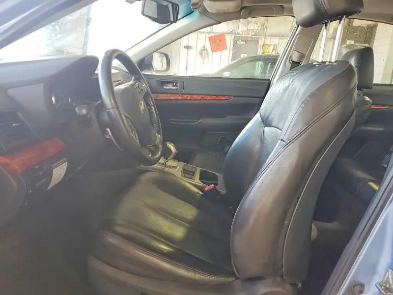 2012 SUBARU LEGACY 2.5I LIMITED  