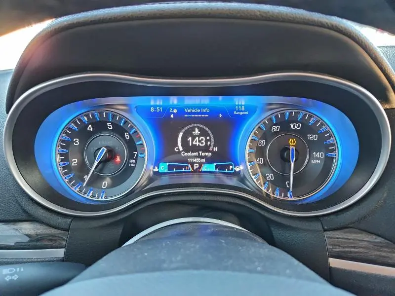 2021 CHRYSLER 300 TOURING  