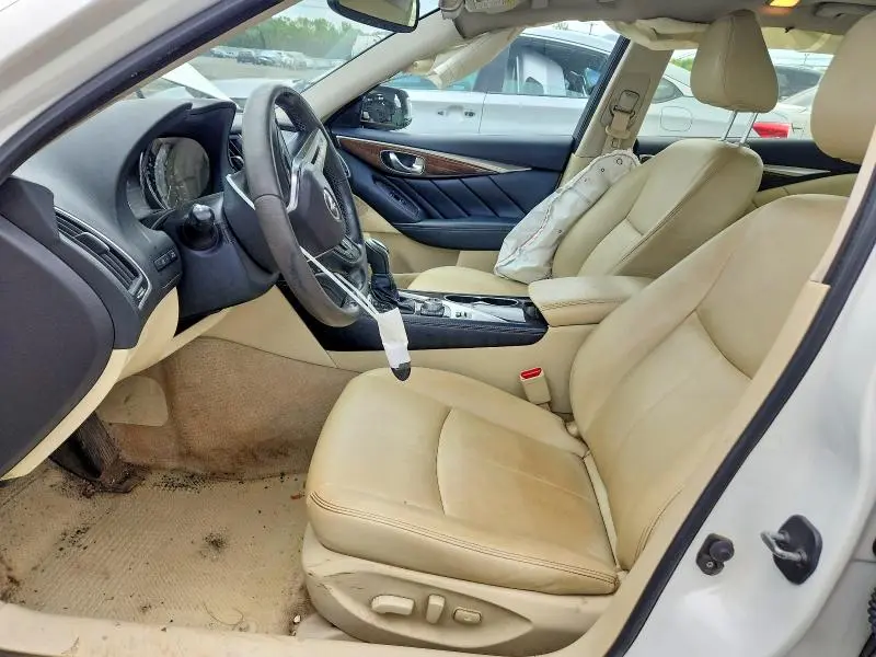 2019 INFINITI Q50 3.0T LUXE  