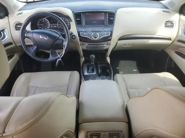 2015 INFINITI QX60   