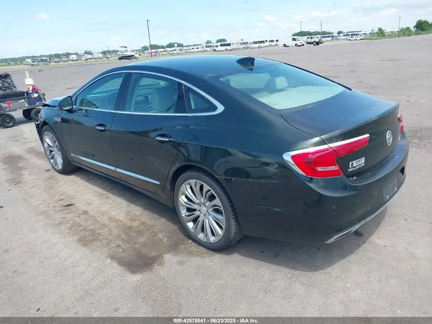 2017 BUICK LACROSSE ESSENCE