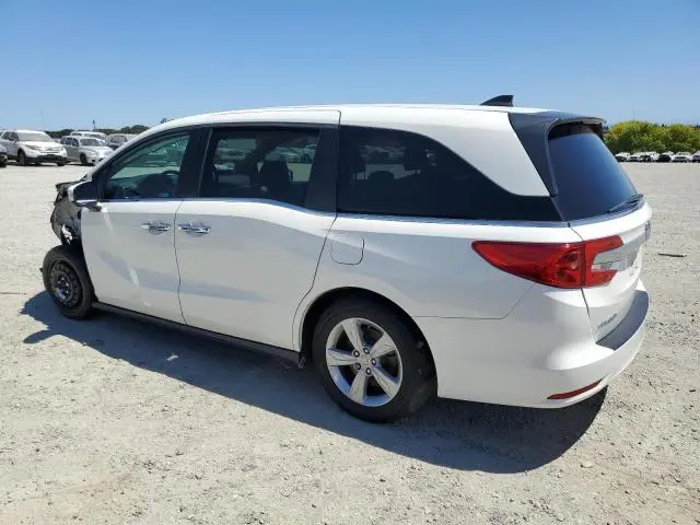2019 HONDA ODYSSEY EX  
