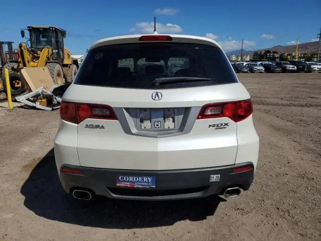 2011 ACURA RDX   
