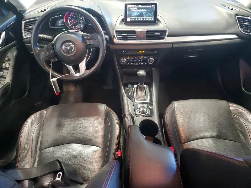 2014 MAZDA 3 GRAND TOURING  