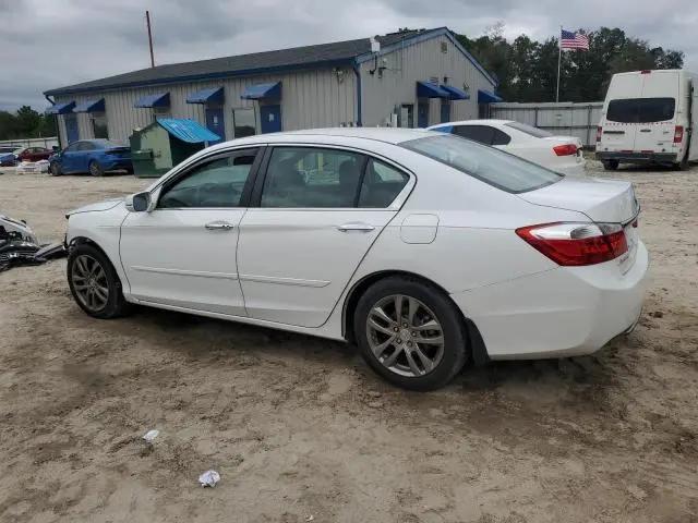 2013 HONDA ACCORD EXL  