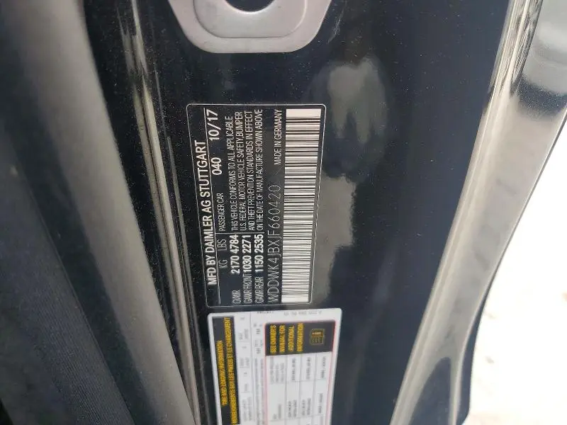 2018 MERCEDES-BENZ C 300  