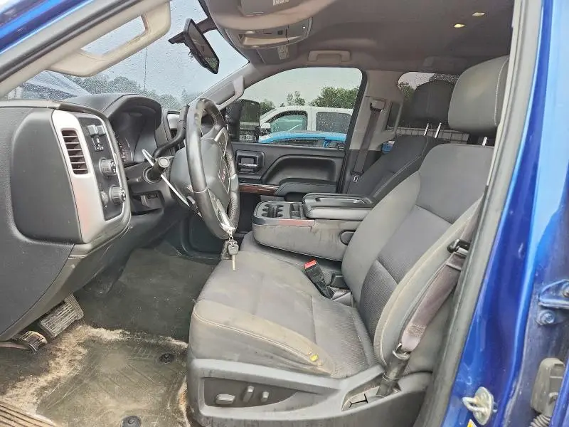 2016 GMC SIERRA K2500 SLE  