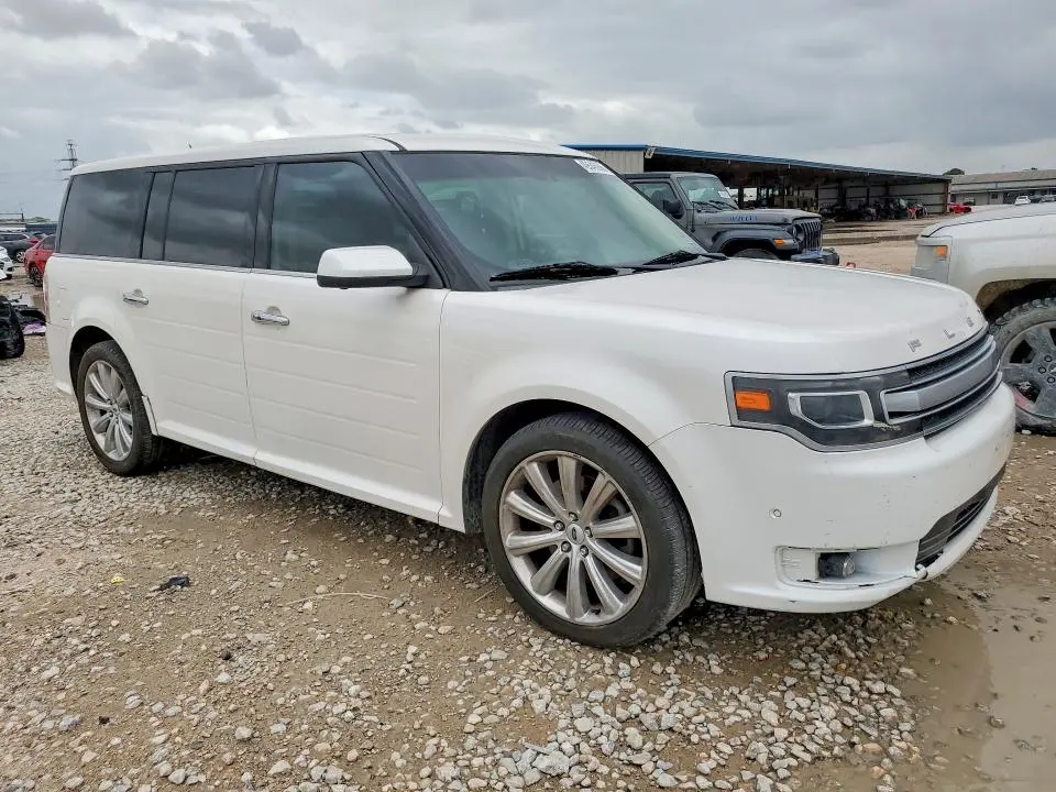 2015 FORD FLEX LIMITED  