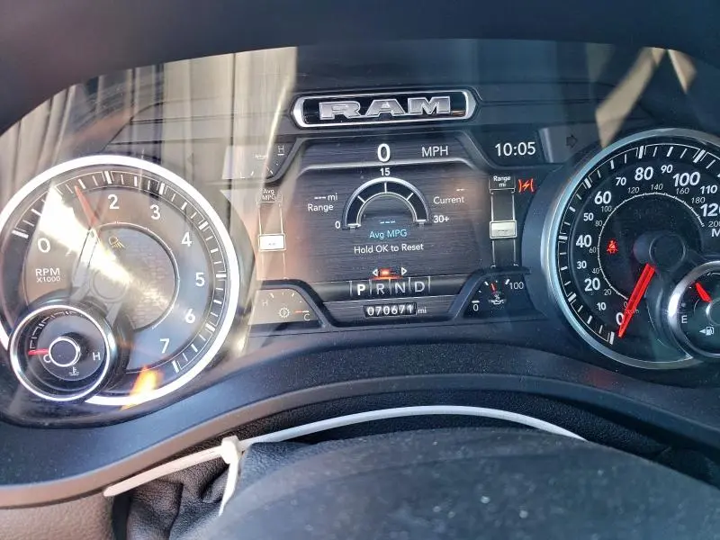 2019 RAM 1500 BIG HORN/LONE STAR  