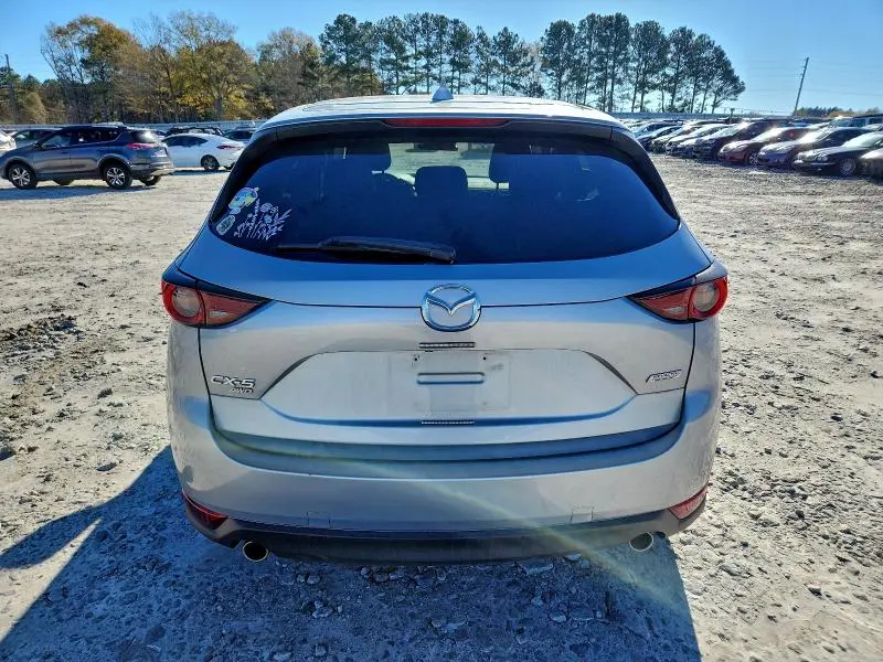 2019 MAZDA CX-5 TOURING  