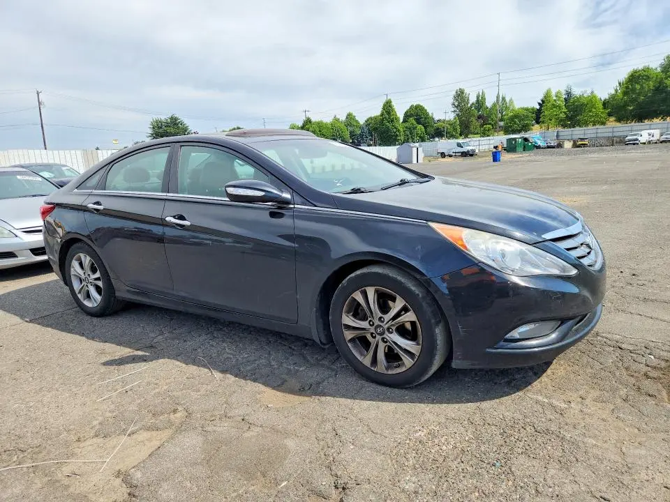 2011 HYUNDAI SONATA LIMITED  