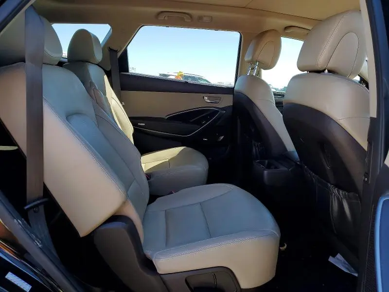 2018 HYUNDAI SANTA FE LIMITED ULTIMATE  