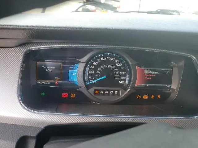 2016 FORD TAURUS SHO  