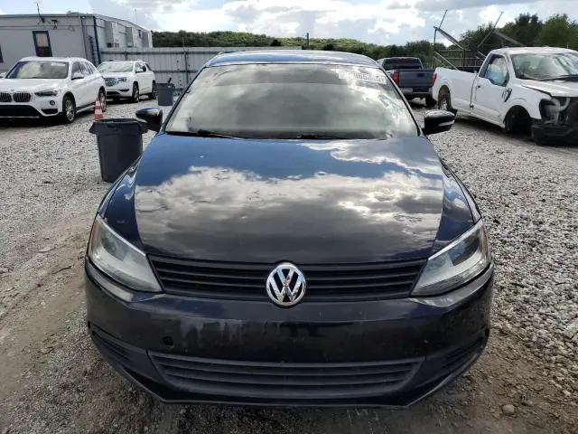 2012 VOLKSWAGEN JETTA SE  