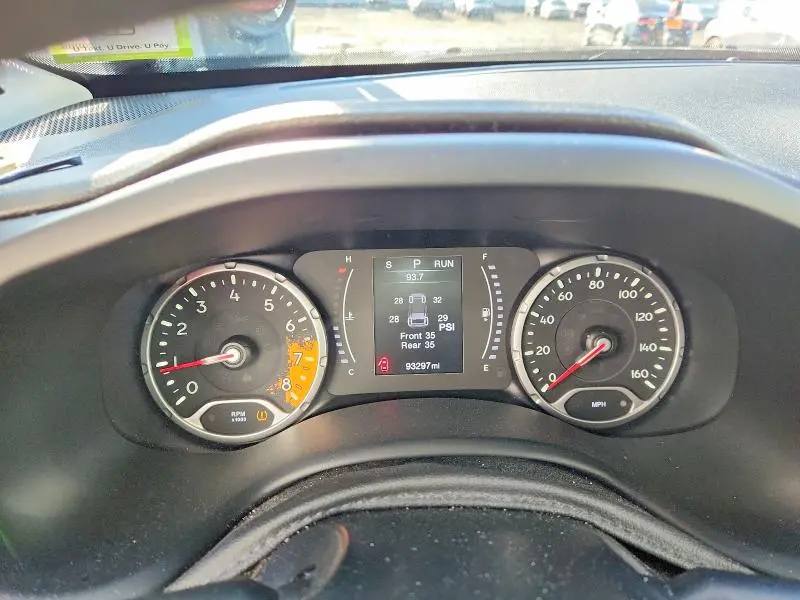 2017 JEEP RENEGADE SPORT  