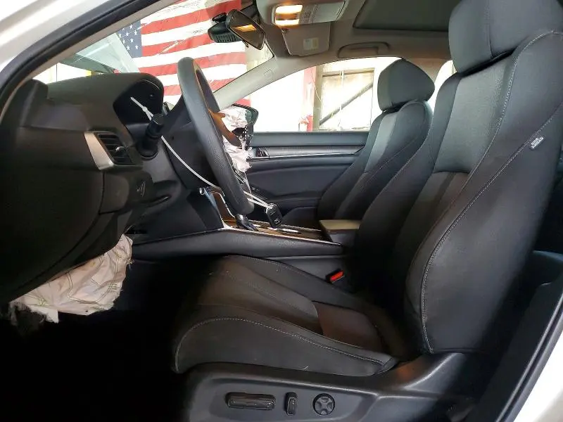 2018 HONDA ACCORD EX  
