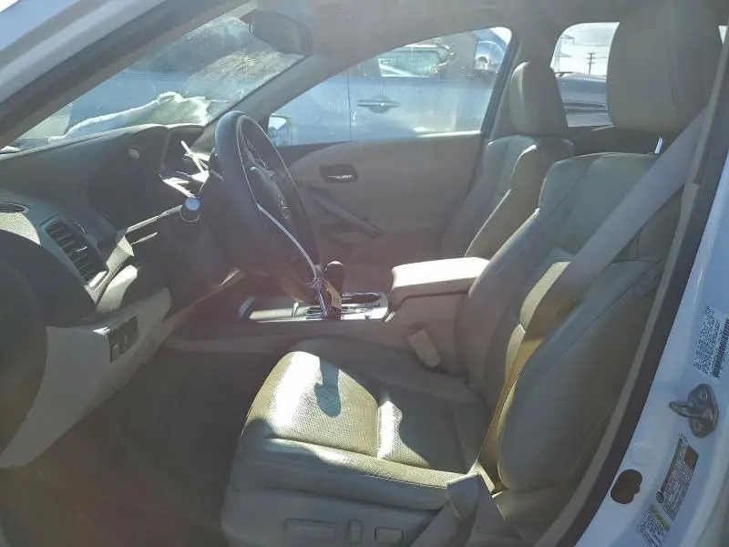 2015 ACURA RDX TECHNOLOGY  